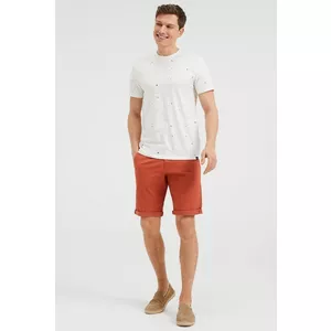 Heren Slim Fit Chinoshort