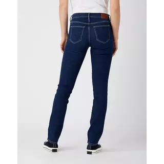 Wrangler Slim Jeans  Bleu Denim Foncé
