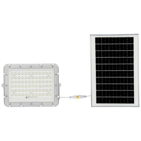 V-TAC Faro a LED, Modulo solare  