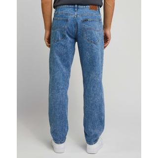 Lee Oscar Tapered Leg Relaxed Fit Jeans  