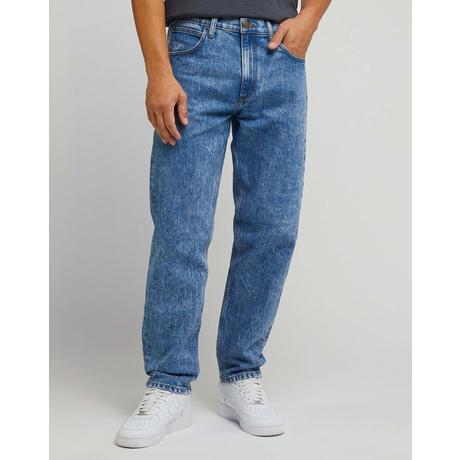 Lee Oscar Tapered Leg Relaxed Fit Jeans  
