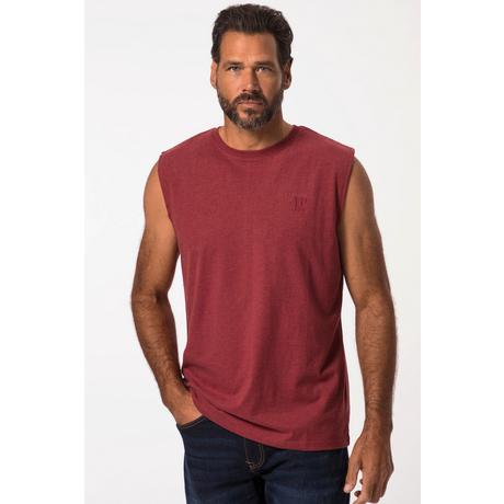 JP1880  Tanktop, Basic-Qualität, Melange-Jersey 