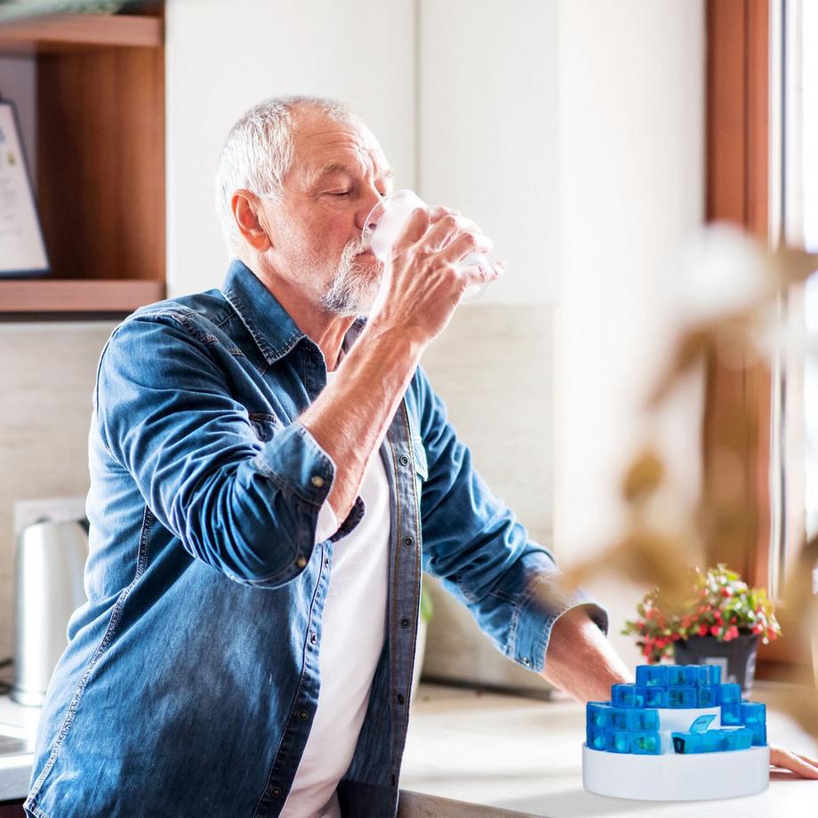 B2X Tablettenpackung für 1 Monat  