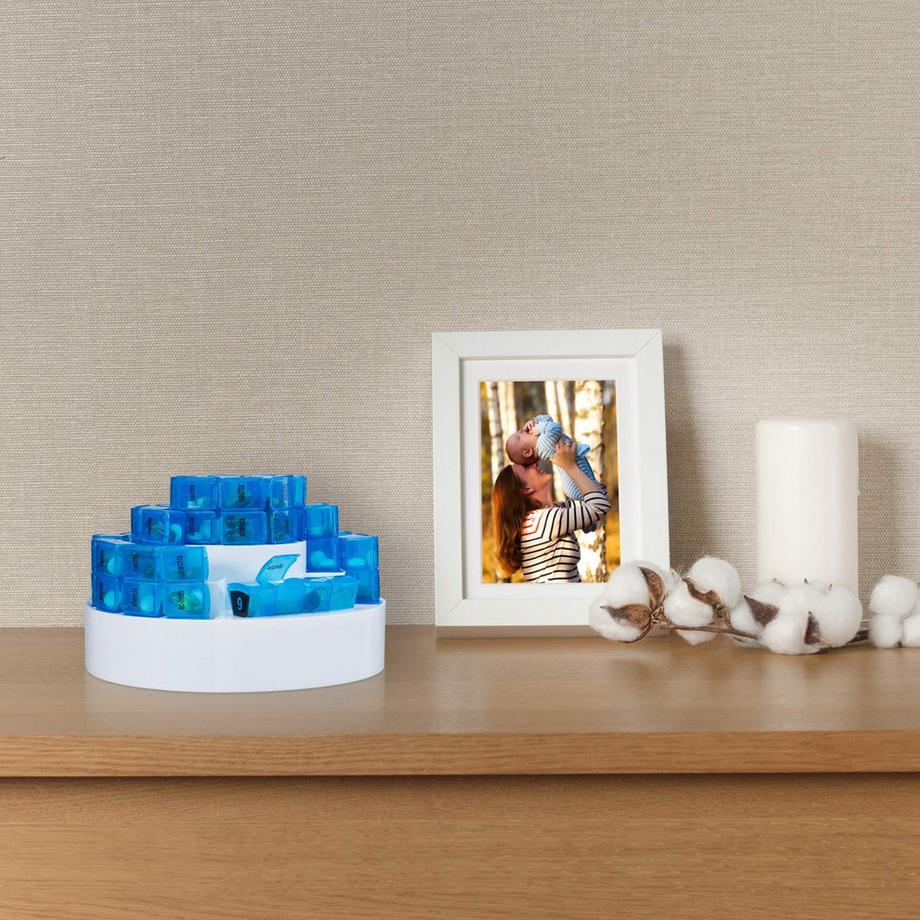 B2X Tablettenpackung für 1 Monat  