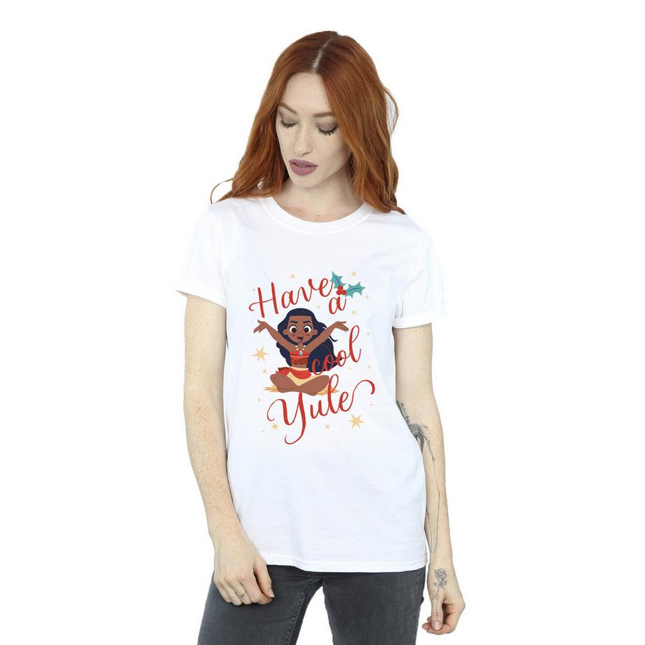 Disney  Have A Cool Yule TShirt 