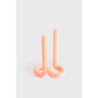 Twist Candles Orange  