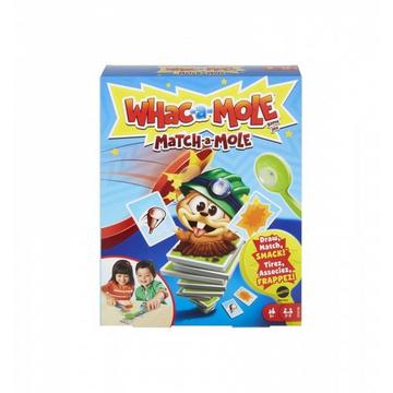 Hau den Maulwurf! Kartenklatsche