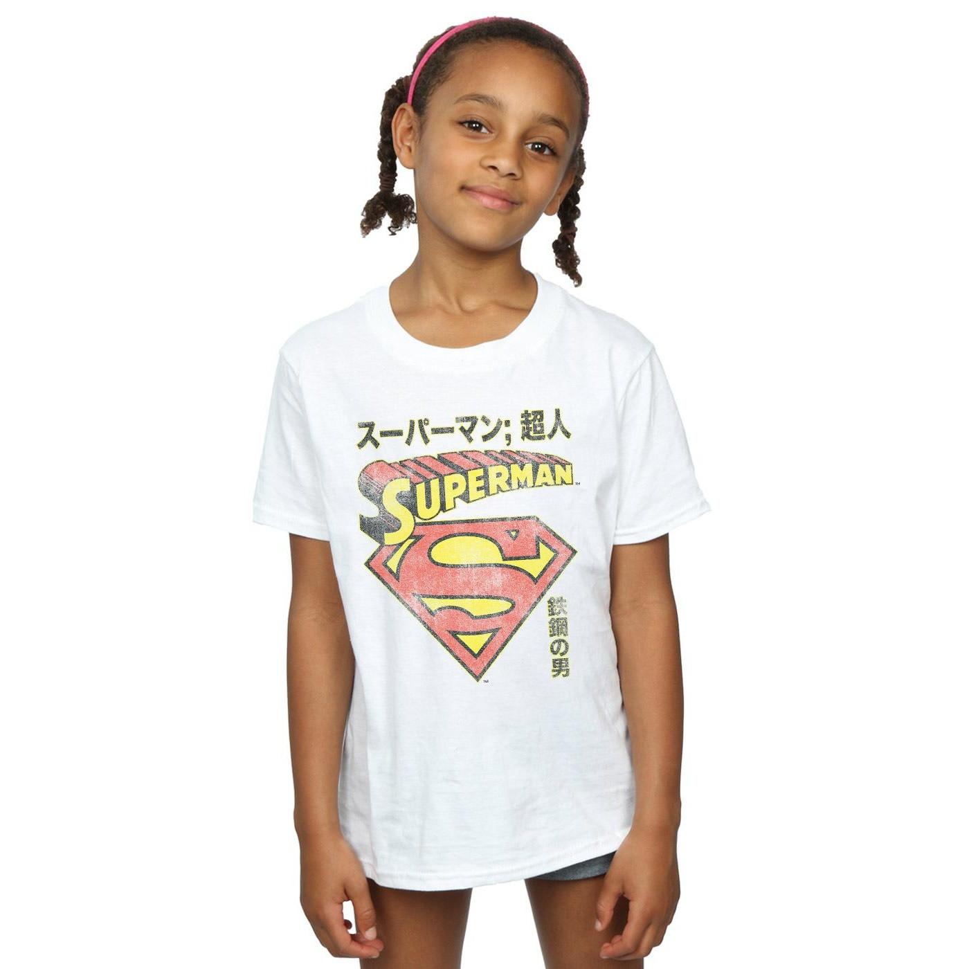 DC COMICS  Tshirt SUPERMAN SHIELD 