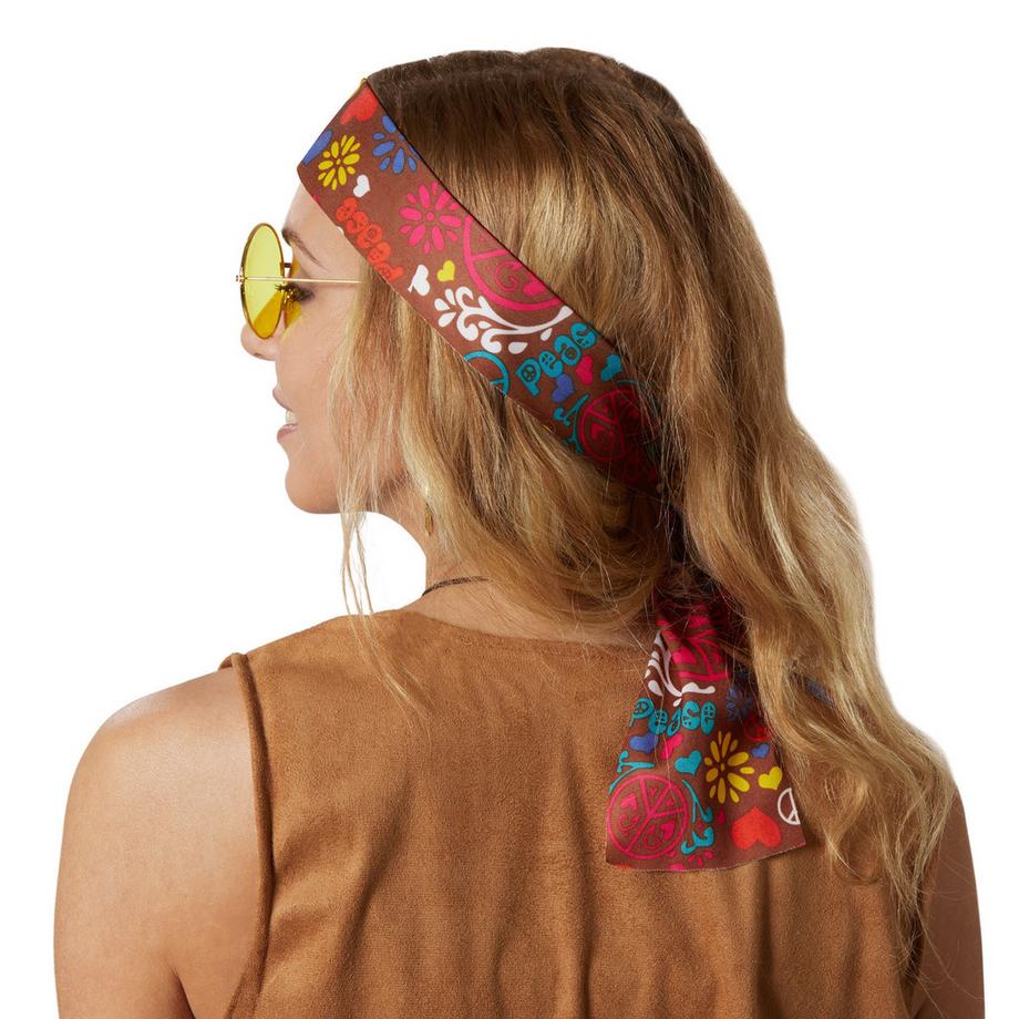 Tectake  Costume  Veste et pantalon hippie 