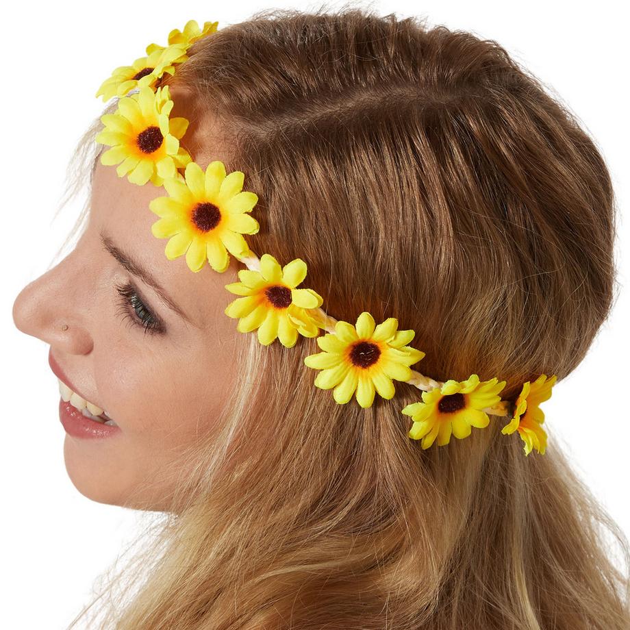 Tectake  Costume  Veste et pantalon hippie 