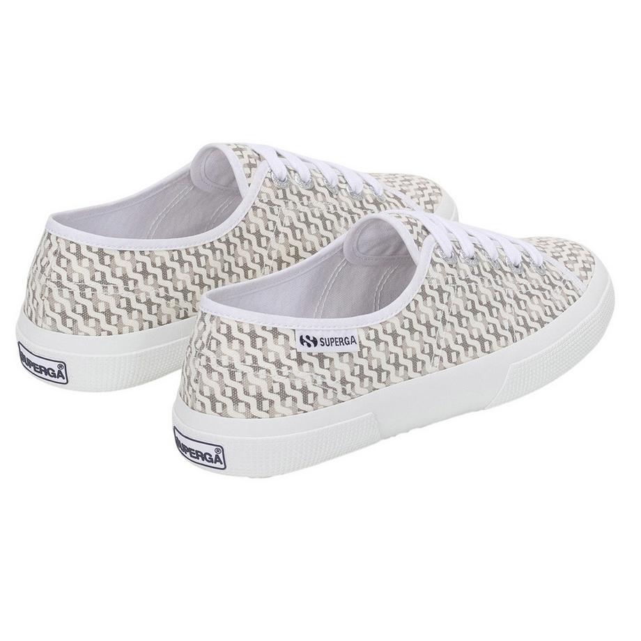 SUPERGA 3750 Leggera Bedruckte Sneaker  