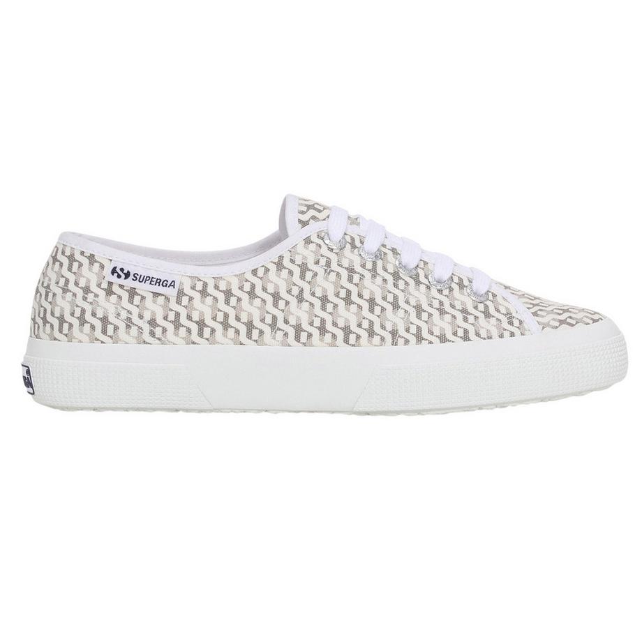 SUPERGA 3750 Leggera Bedruckte Sneaker  