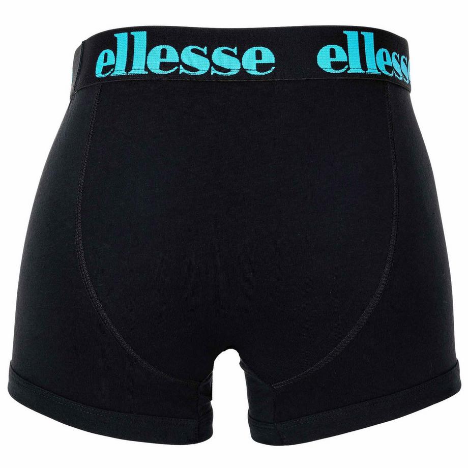 Ellesse Boxer Shorts Lot de 7  
