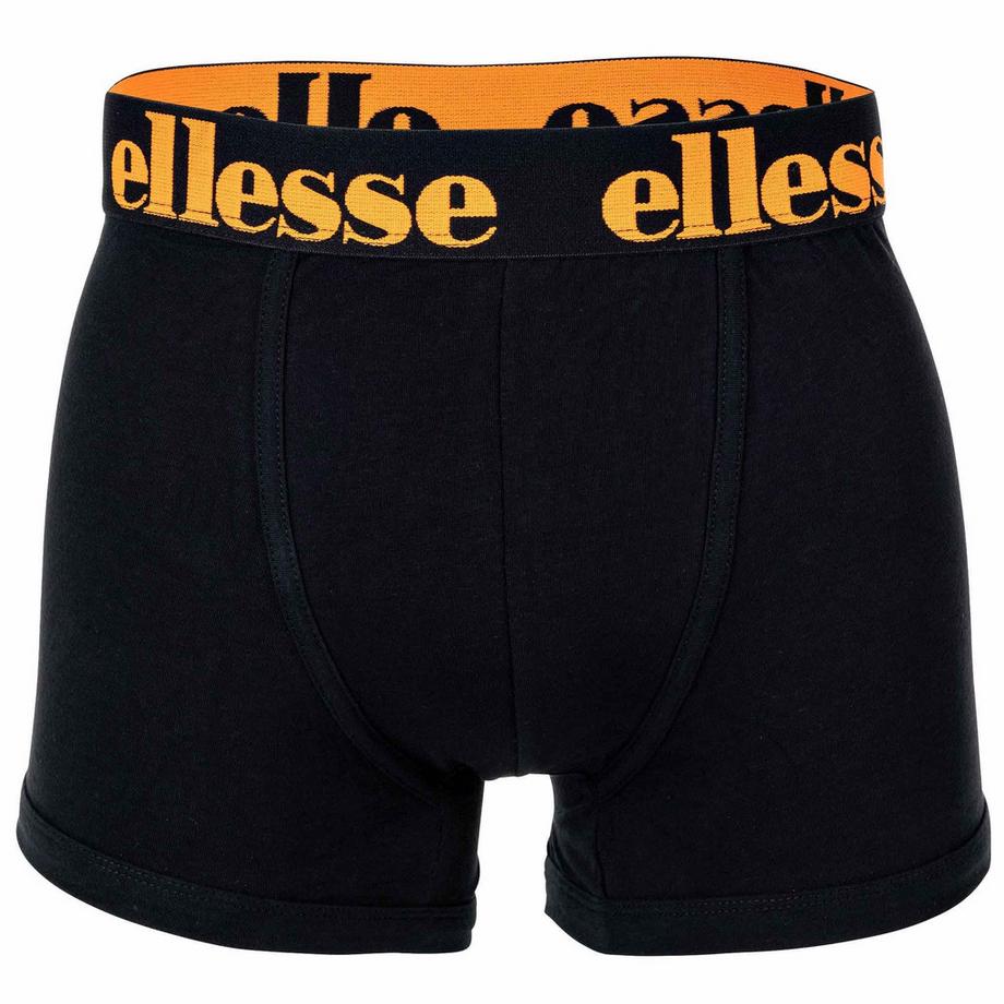 Ellesse Boxer Shorts Lot de 7  