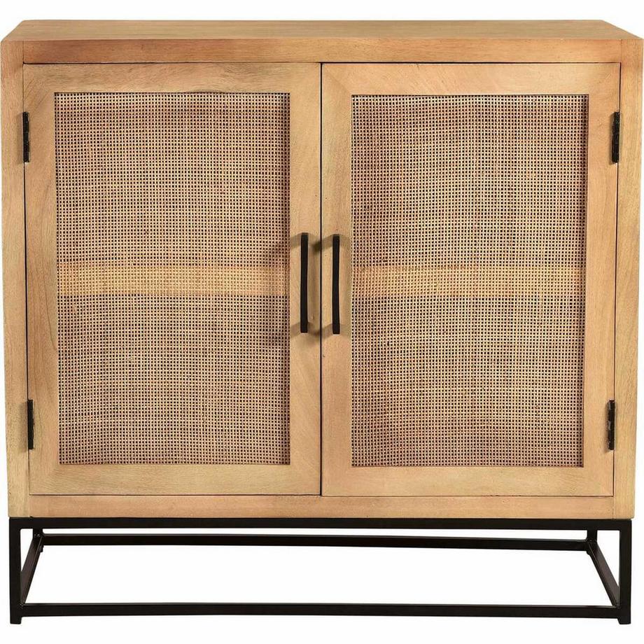 mutoni Kommode Woodcraft natur 85x80  