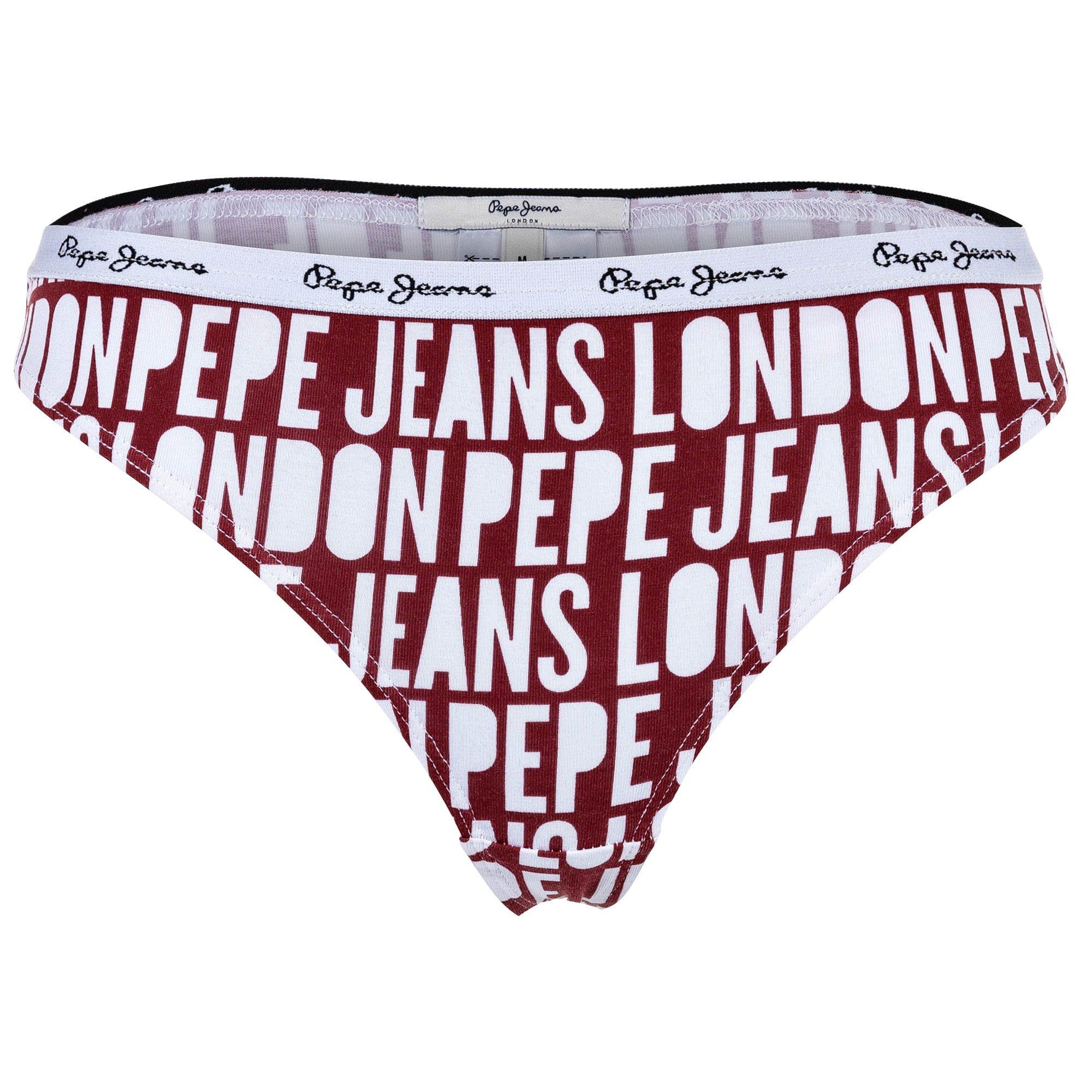Pepe Jeans London Stretch String 3er-Pack  