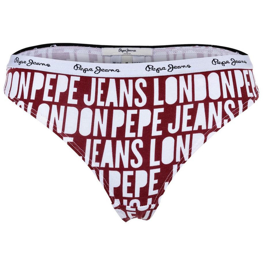 Pepe Jeans London String Stretch Confezione da 3  