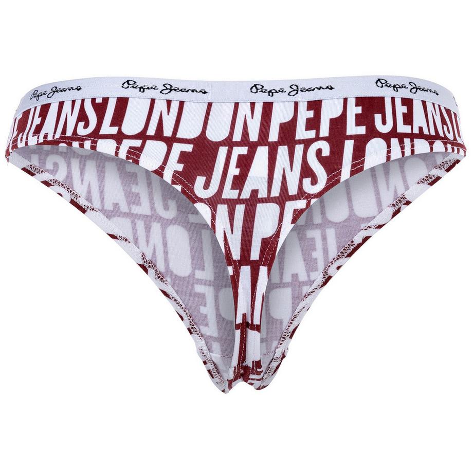 Pepe Jeans London String Stretch Confezione da 3  