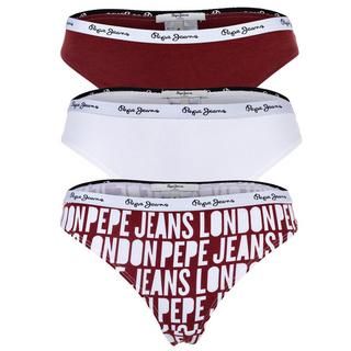 Pepe Jeans London Stretch String 3er-Pack  