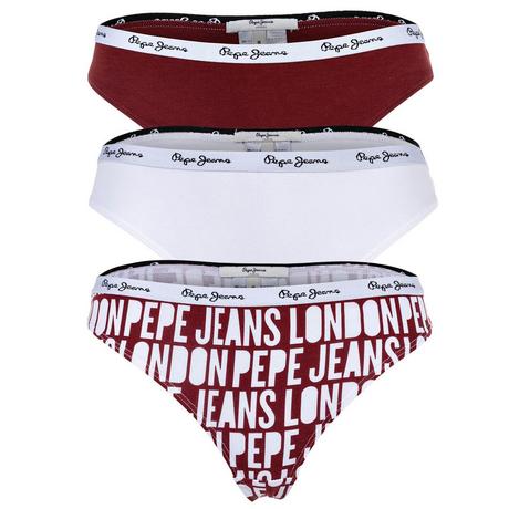 Pepe Jeans London Stretch String 3er-Pack  