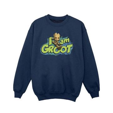 Sweat GUARDIANS OF THE GALAXY AM GROOT