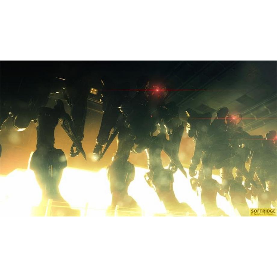 BANDAI NAMCO  Armored Core 6: Fires of Rubicon 