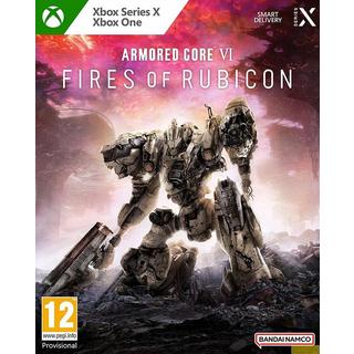 BANDAI NAMCO  Armored Core 6: Fires of Rubicon - Launch Edition 