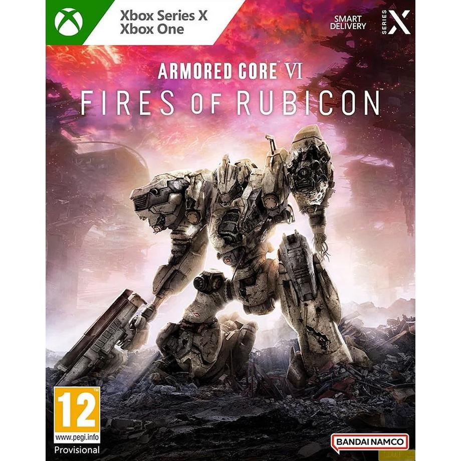 Armored Core 6: Fires of Rubicon