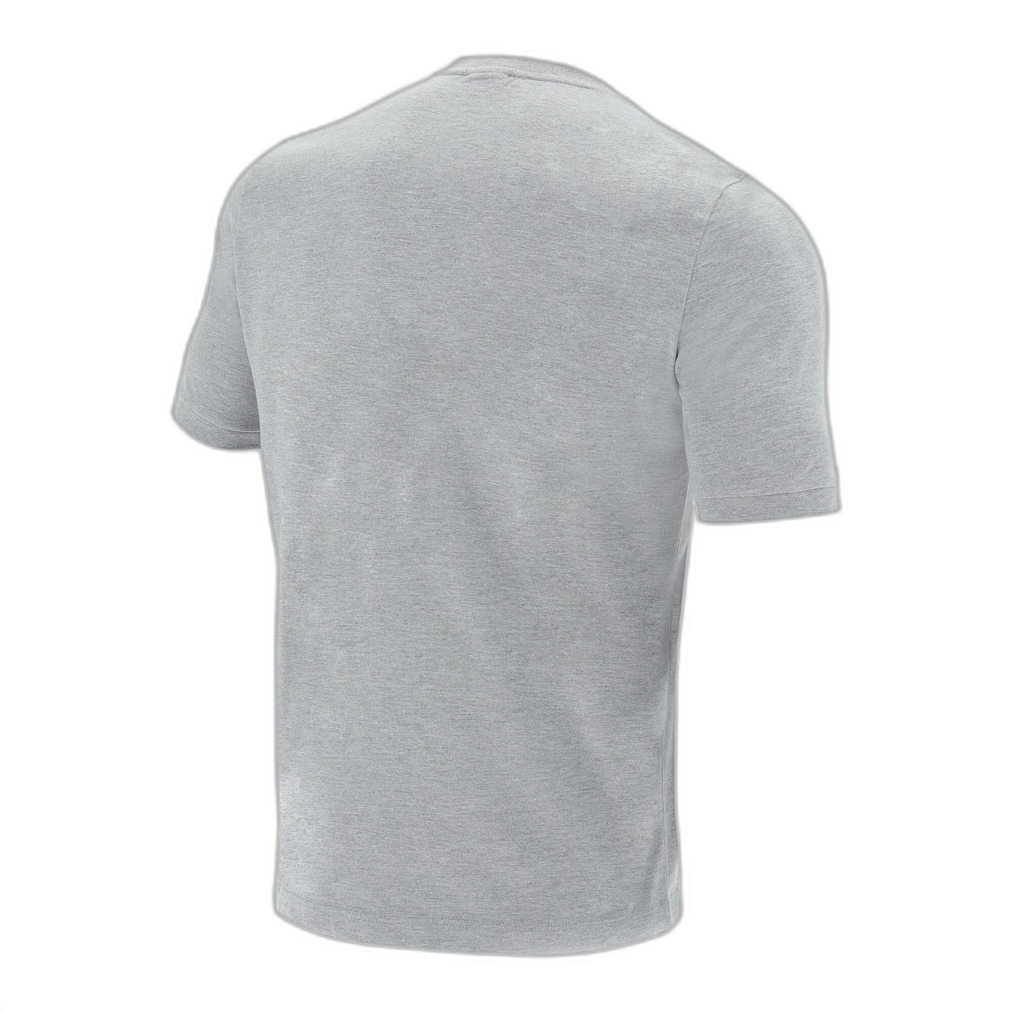 macron Wales Rugby XV 202021 T-shirt Cotone  