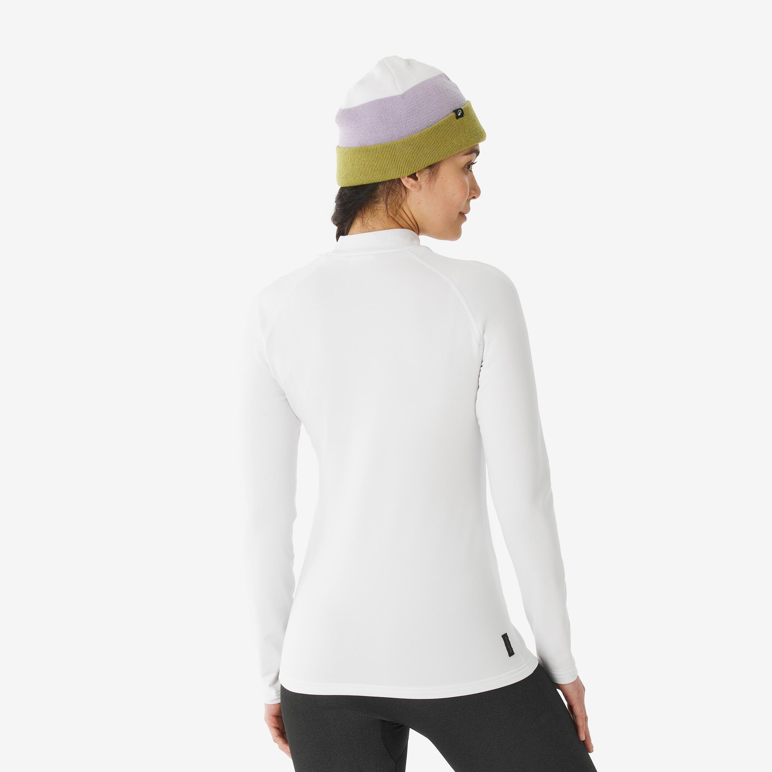 WEDZE  Sous-vêtement femme thermique ski polyester 