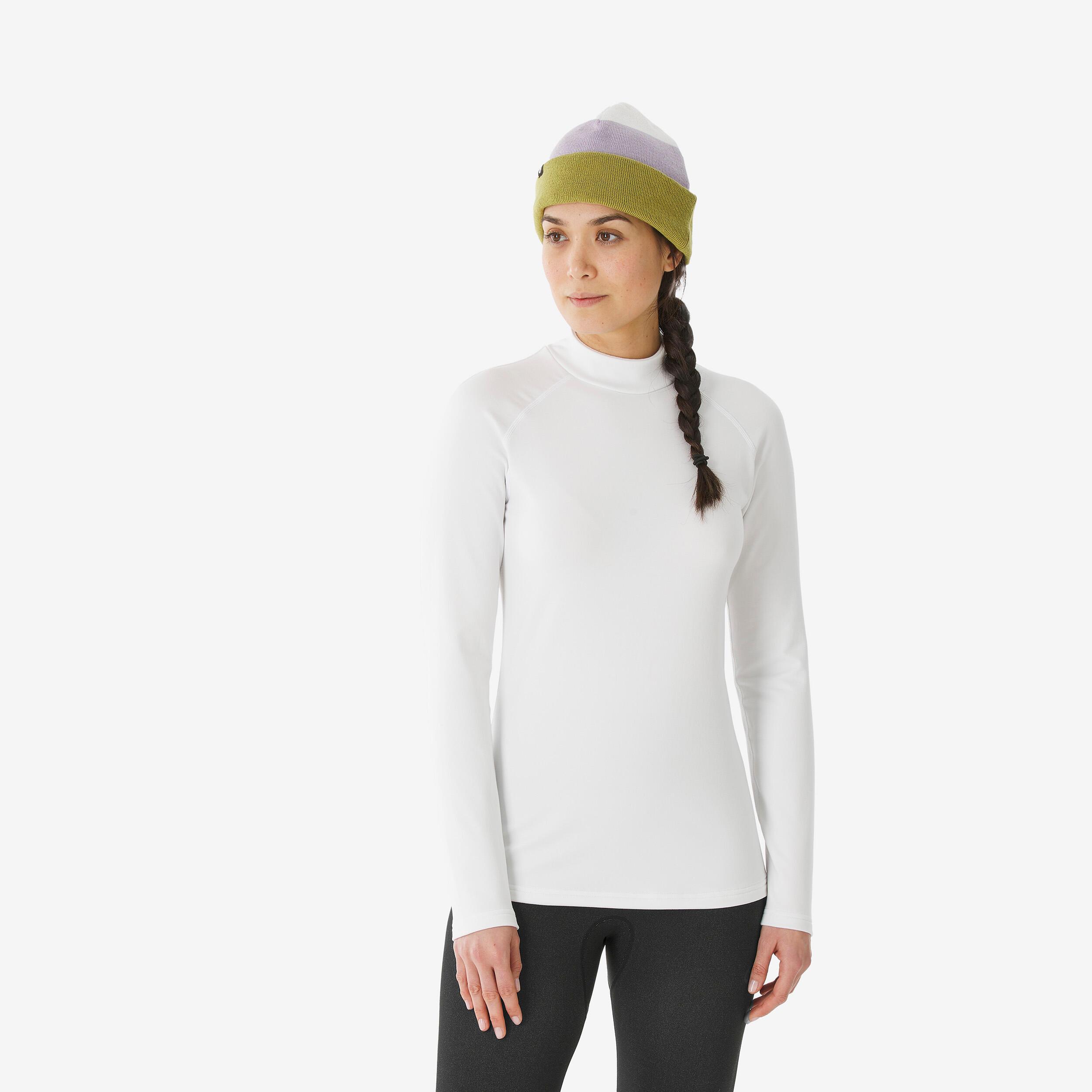 WEDZE  Sous-vêtement femme thermique ski polyester 