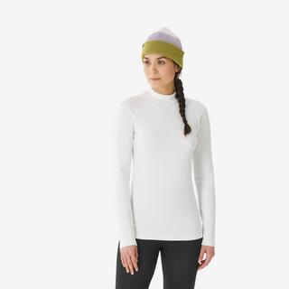 WEDZE  Sous-vêtement femme thermique ski polyester 