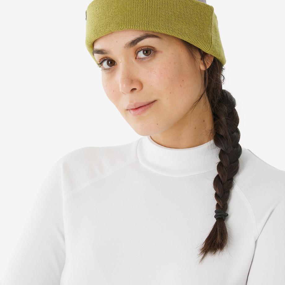 WEDZE  Unterhemd  Thermo Skiunterwaesche Polyester 