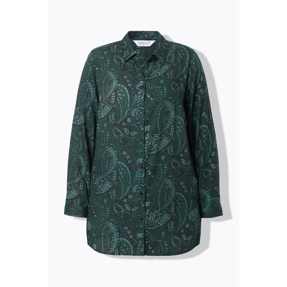 Studio Untold Camicia Taglio Squadrato Stampa Allover  