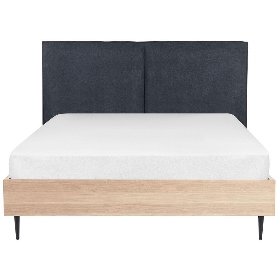 Beliani Letto con rete a doghe en Poliestere Classico IZERNORE  