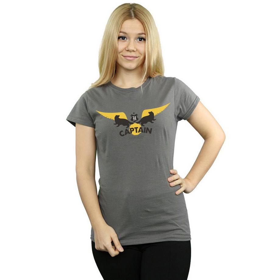 Harry Potter Hufflepuff Captain T-Shirt  