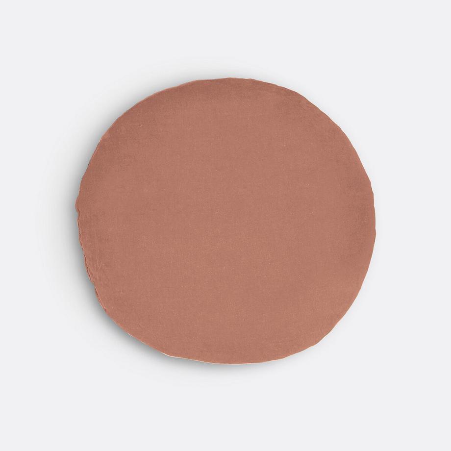 La Redoute Intérieurs Stuhlkissen Velvet  