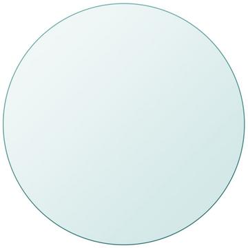 Dessus de table verre