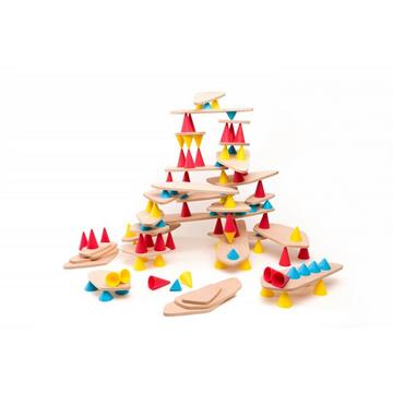 PIKS LERNSET 128 STÜCK