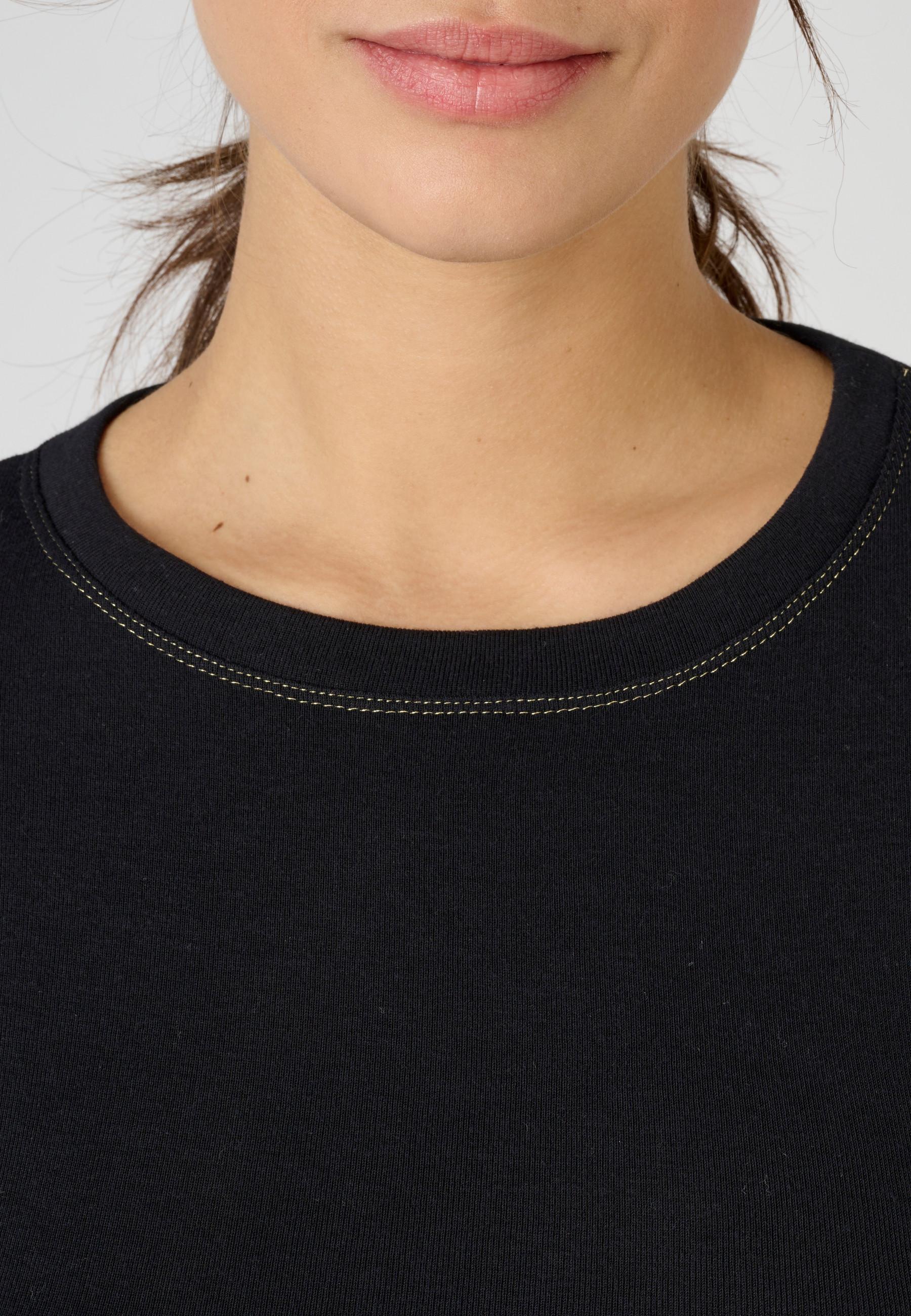 Damart Thermolactyl Sensitive Feinripp Rundhals T-Shirt  