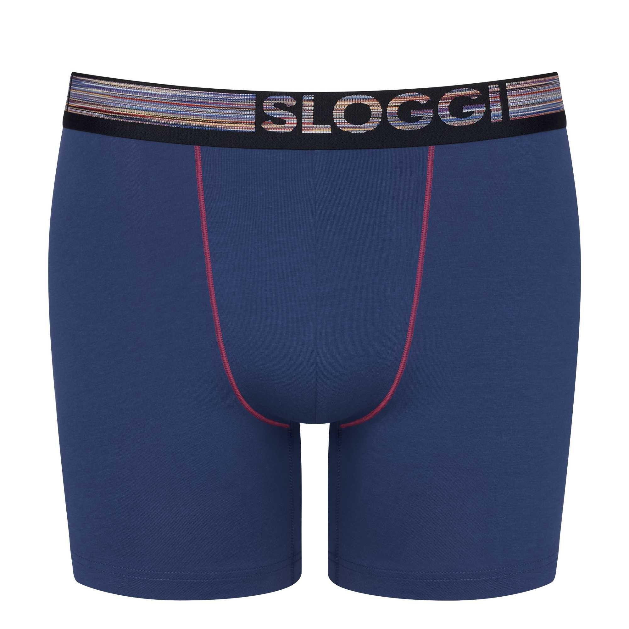 sloggi  Boxershort  6er Pack Figurbetont-GO ABC NATURAL H Short 6P 