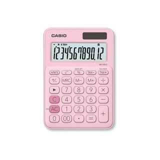 CASIO CASIO Mini Taschenrechner MS20UCPK 12-stellig  