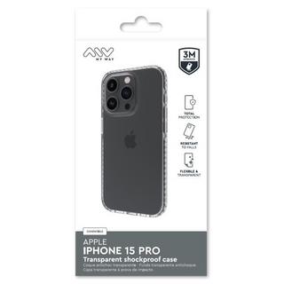 MYWAY  Cover rinforzata per iPhone 15 Pro 