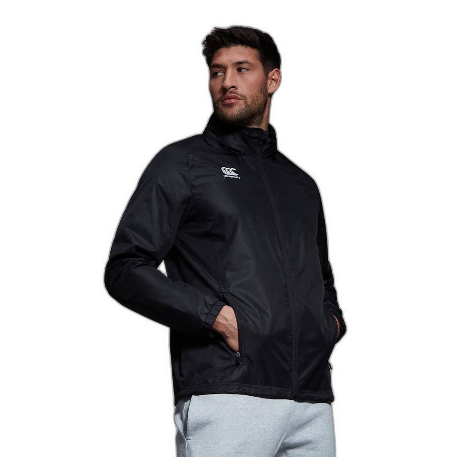 Canterbury Club Vaposhield Giacca impermeabile con zip  