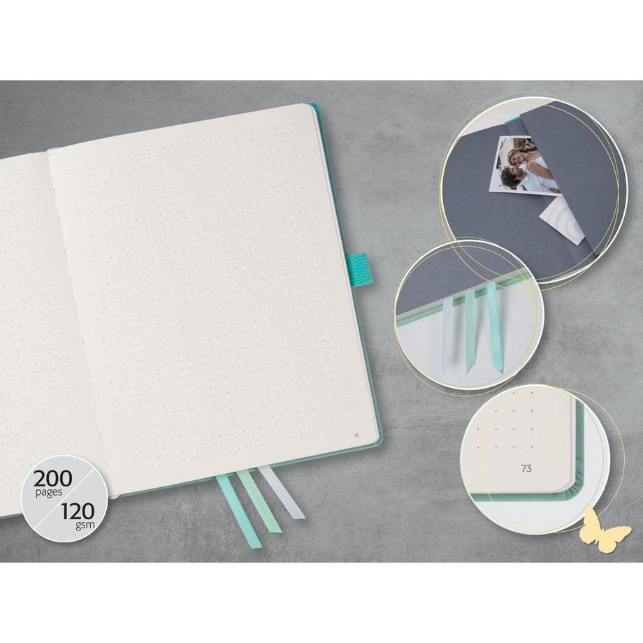 JOLIE Joli carnet Journal HC Dot Lignage  
