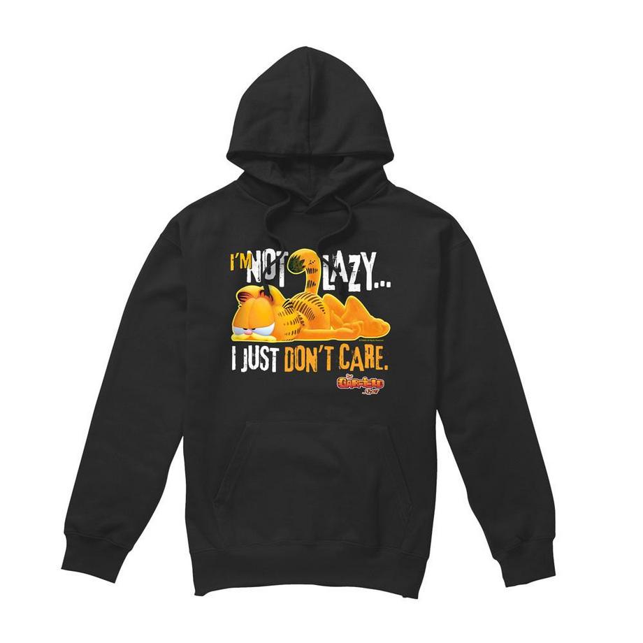 Not Lazy Kapuzenpullover