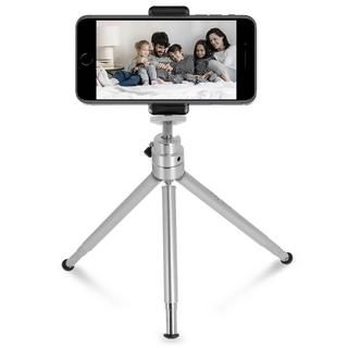 Avizar  Mini Stativ Smartphone, LinQ - Silber 