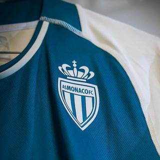 Kappa  maillot third as monaco kombat pro 2023/24 