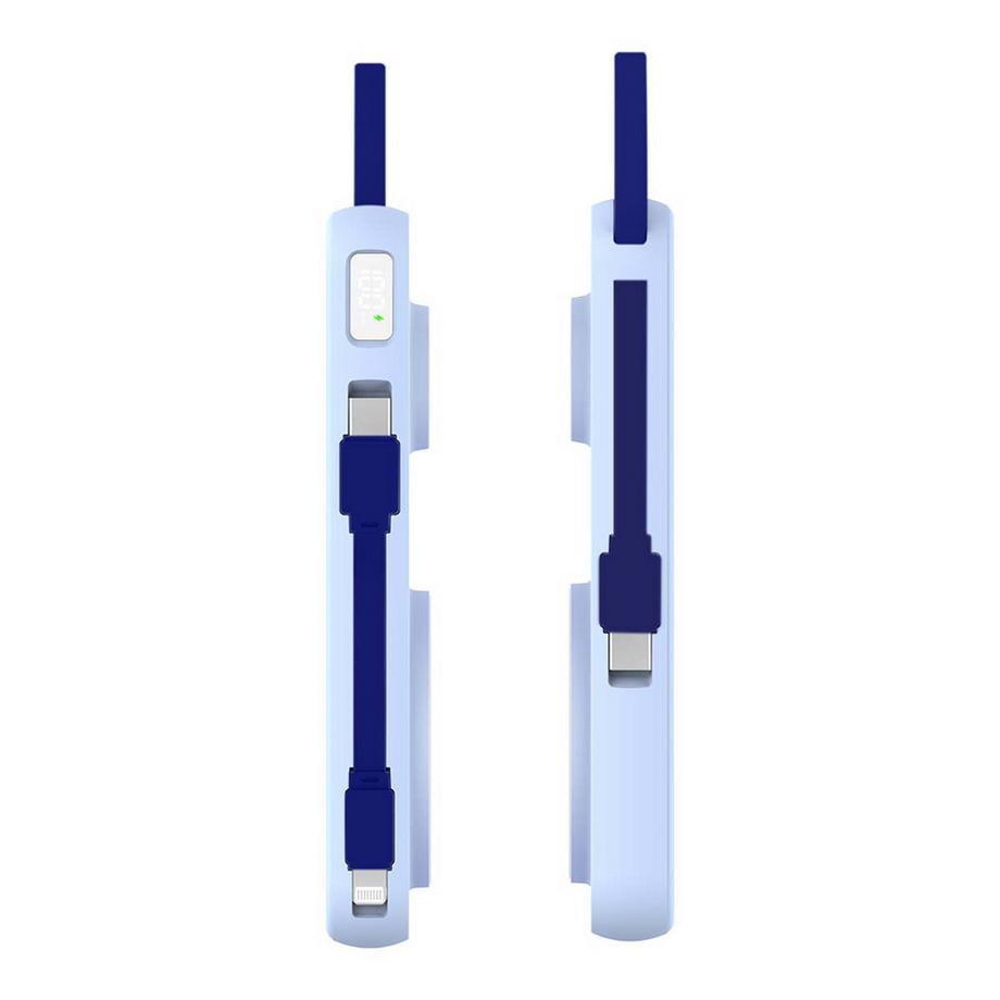3mk Protection  Powerbank 10000mAh MagSafe PastelUp 22.5W 