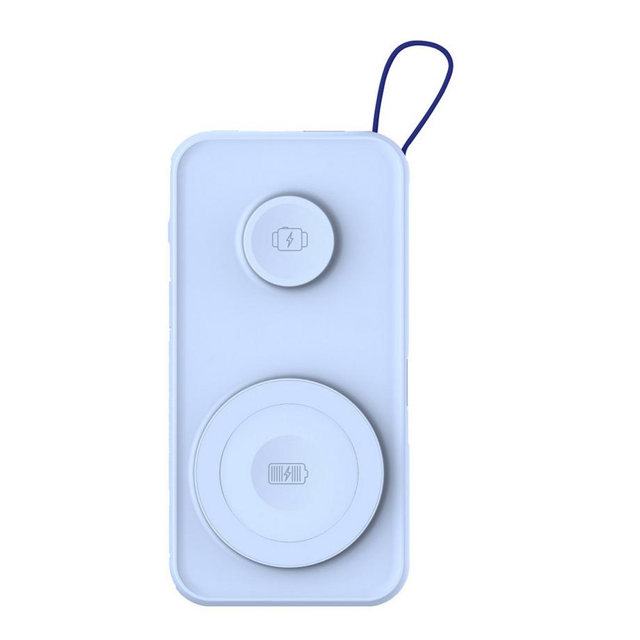 Powerbank 10000mAh MagSafe PastelUp 22.5W